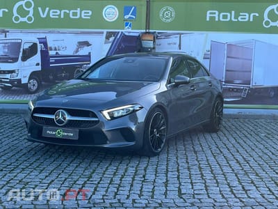 Mercedes-Benz A 180 d AMG Line Aut.