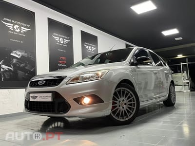 Ford Focus 1.6 TDCi Sport WRC
