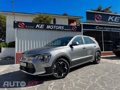 Kia Niro 64kWh Drive