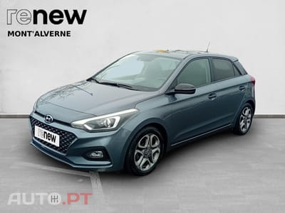 Hyundai i20 confort