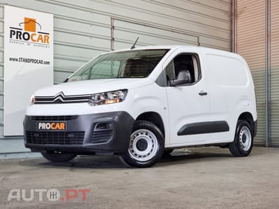 Citroen Berlingo 1.5 BlueHDi M Plus