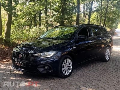 Fiat Tipo 1.3 M-Jet Lounge