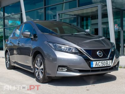 Nissan Leaf Acenta 40KWh
