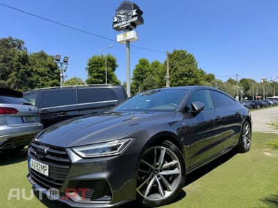 Audi A7 40 TDI S tronic