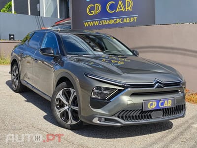 Citroen C5 X 1.6 Hybrid Feel Pack e-EAT8