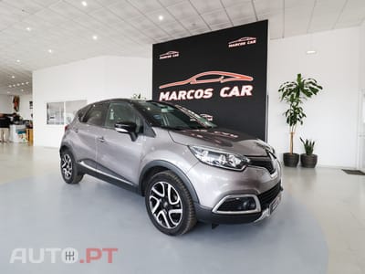Renault Captur ENERGY dCi 110 Intens
