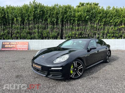 Porsche Panamera S Hybrid