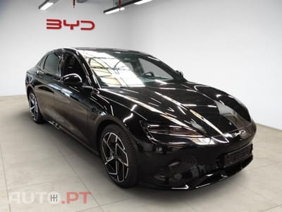 BYD Seal 82.5 kWh Design