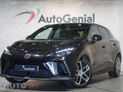 MG MG4 64 kWh Luxury