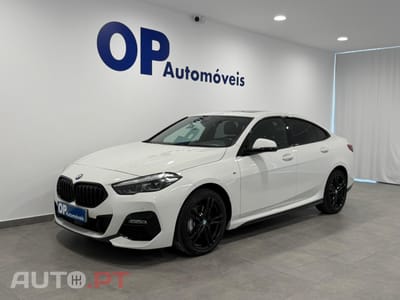 BMW 216 d Pack 50 anos M