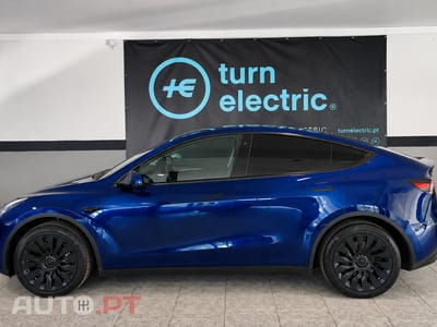 Tesla Model Y Tração Traseira