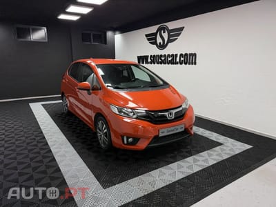 Honda Jazz 1.3 I-VTEC Elegance+Connect Navi