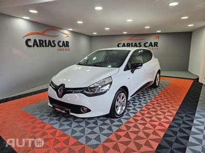 Renault Clio 1.5 dCi Limited
