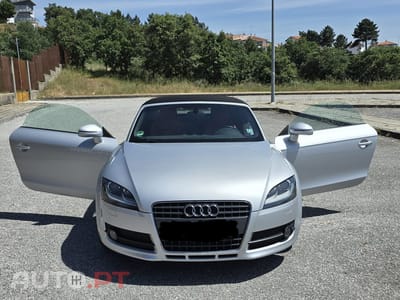 Audi TT Roadster