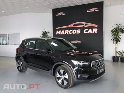 Volvo XC40 Hibrido-Gasolina