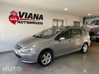 Peugeot 307 SW 1.6 HDi