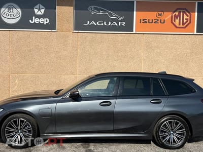 BMW 330 E Touring Pack M Auto