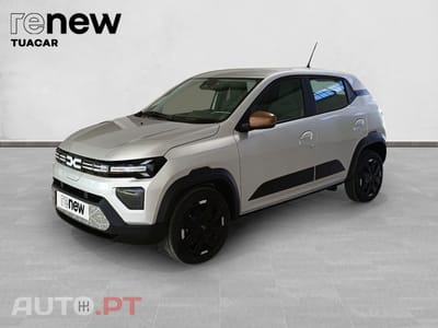 Dacia Spring Electric 65 Extreme