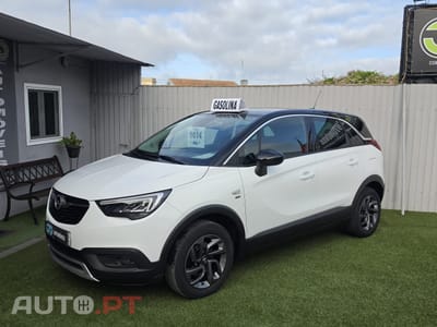 Opel Crossland X 1.2T 120Anos Nacional 1 Dono