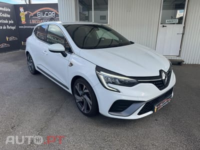 Renault Clio 1.0 TCe RS Line