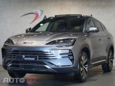 BYD Seal U 1.5 DM-i Boost