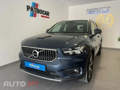 Volvo XC40 1.5 T4 PHEV Inscription Expression