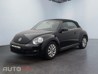 Volkswagen New Beetle Cabriolet 1.2 TSi Vintage