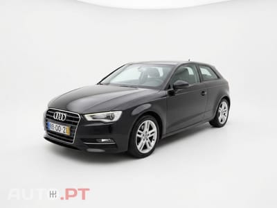Audi A3 1.6 TDI S-line S tronic