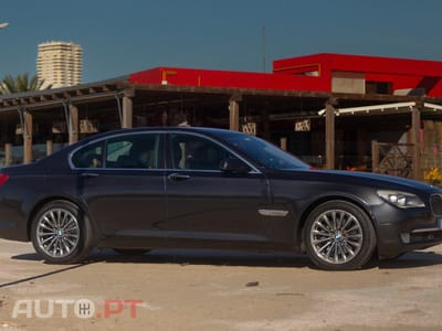 BMW 730 D