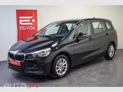 BMW 216 d