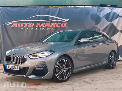 BMW 216 d Pack Desportivo M