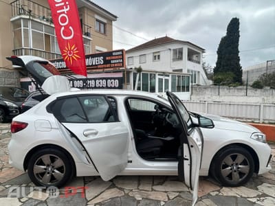 BMW 116 Advantage 2019 nACIONAL