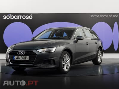 Audi A4 Avant 30 TDI S tronic