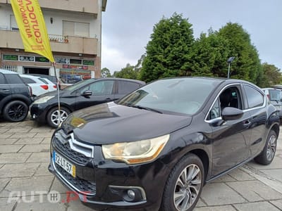 Citroen DS4 1.6 e-HDi So Chic CMP6