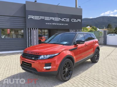 Land Rover Evoque 2.2 DW12C Dynamic Auto
