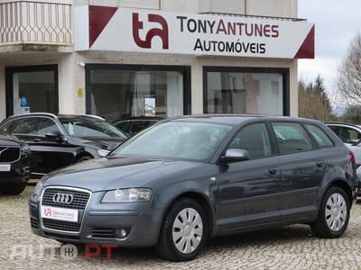 Audi A3 Sportback 1.9 TDi Advance