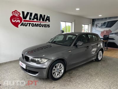 BMW 116 d Line Urban