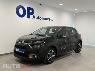 Citroen C3 1.5 BlueHDi C-Series