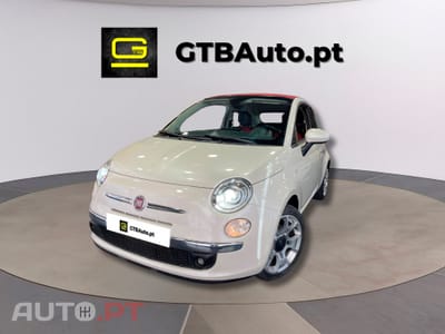 Fiat 500C 1.3 MTJ DIESEL
