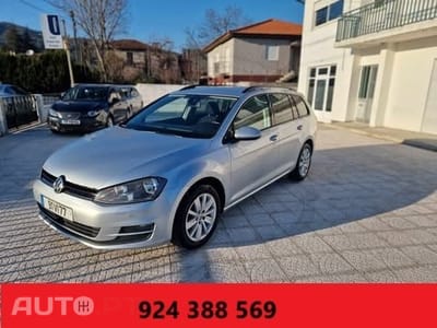 Volkswagen Golf Variant 1.6 TDi Trendline