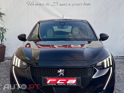 Peugeot E-208 50 kWh GT Line - IVA Dedutível !