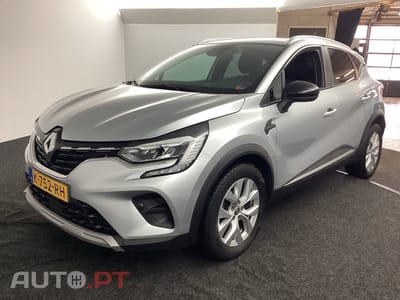 Renault Captur 1.3 TCe Exclusive EDC