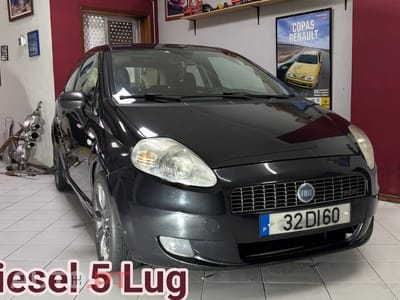 Fiat Grande Punto 1.3 M-Jet Sport