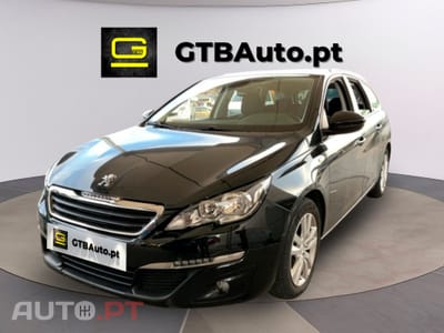 Peugeot 308 SW 1.2 e-THP Style