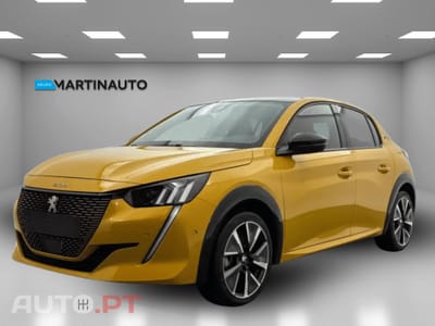 Peugeot E-208 50 kWh GT