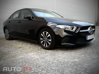 Mercedes-Benz A 180 d Style Plus Aut.