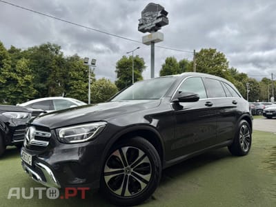 Mercedes-Benz GLC 200 d