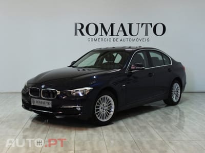 BMW 318 d Line Luxury