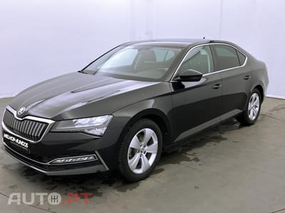 Skoda Superb 1.4 TSI iV DSG