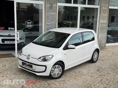 Volkswagen Up! 1.0 BlueMotion Move